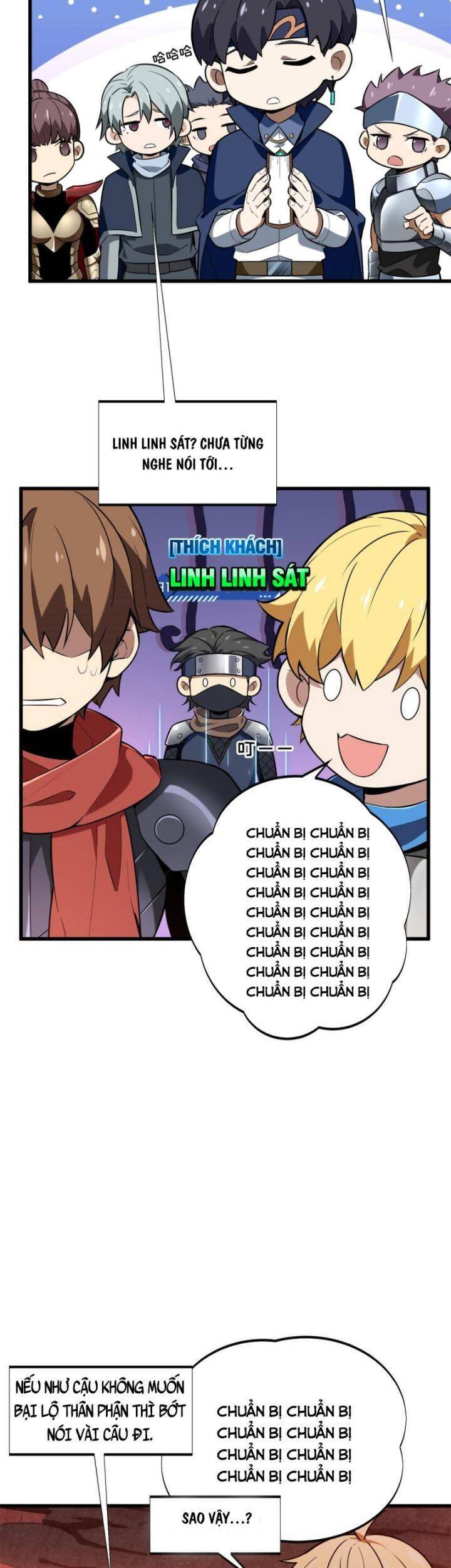 Toàn Chức Cao Thủ 2 Chap 101 - Next Chap 102