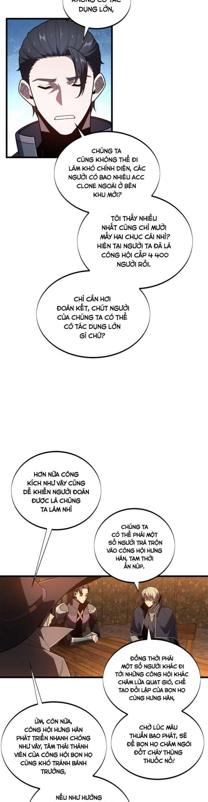 Toàn Chức Cao Thủ 2 Chap 123 - Next Chap 124