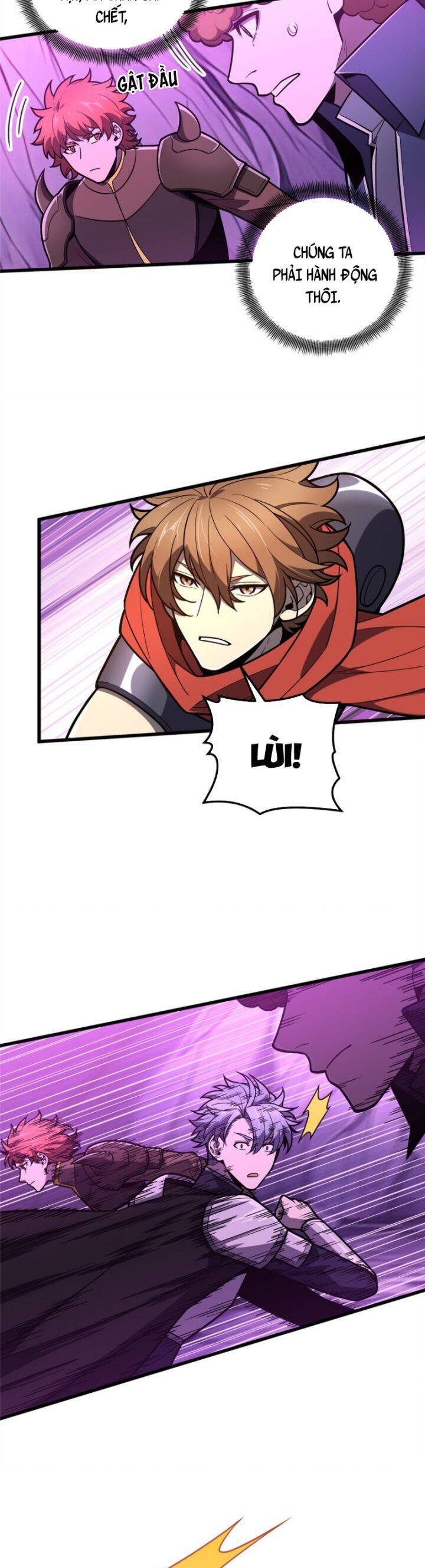 Toàn Chức Cao Thủ 2 Chap 125 - Next Chap 126