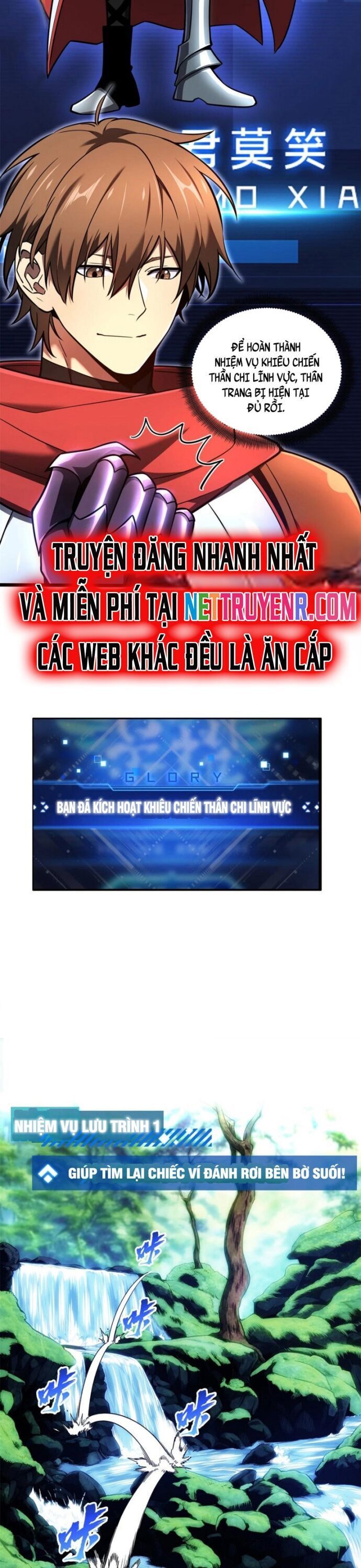 Toàn Chức Cao Thủ 2 Chap 138 - Next Chap 139