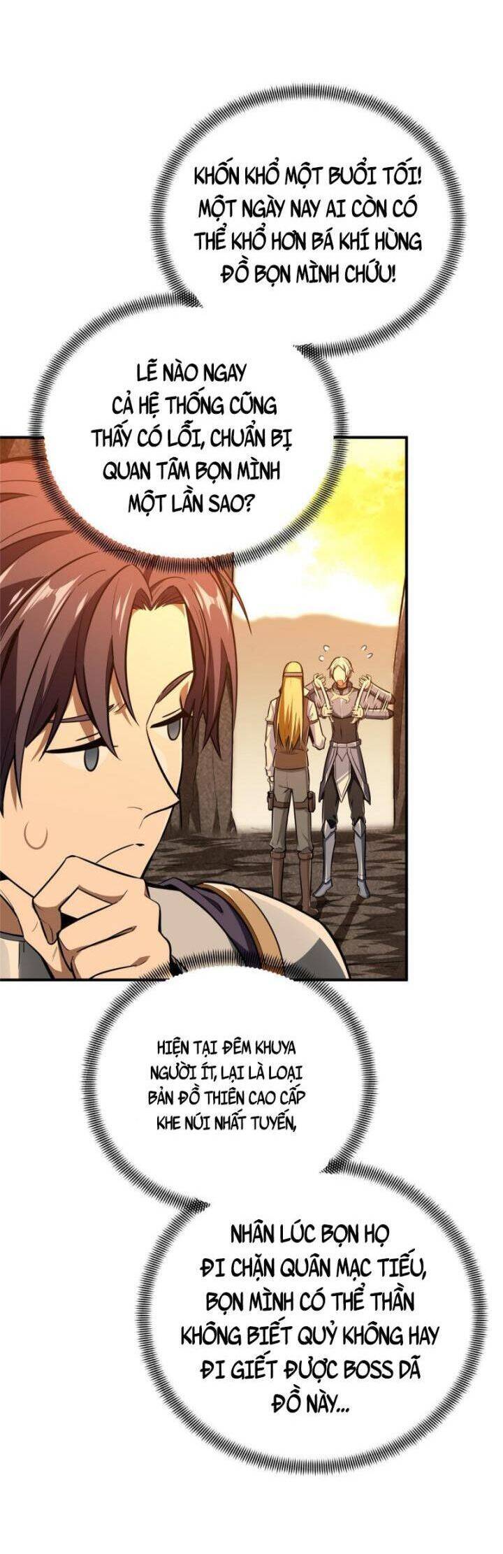 Toàn Chức Cao Thủ 2 Chap 95 - Next Chap 96