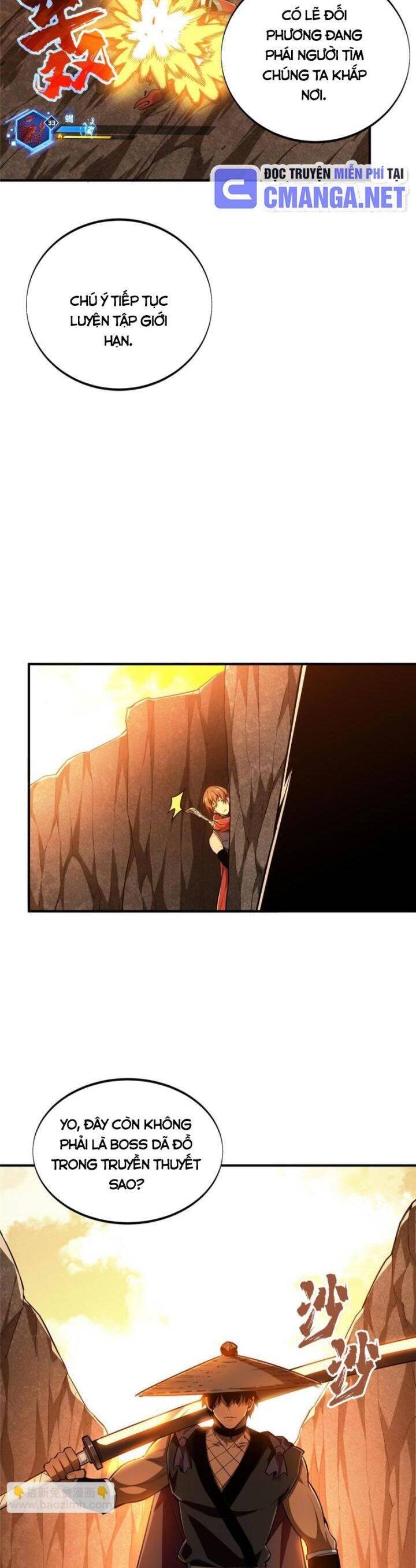 Toàn Chức Cao Thủ 2 Chap 95 - Next Chap 96