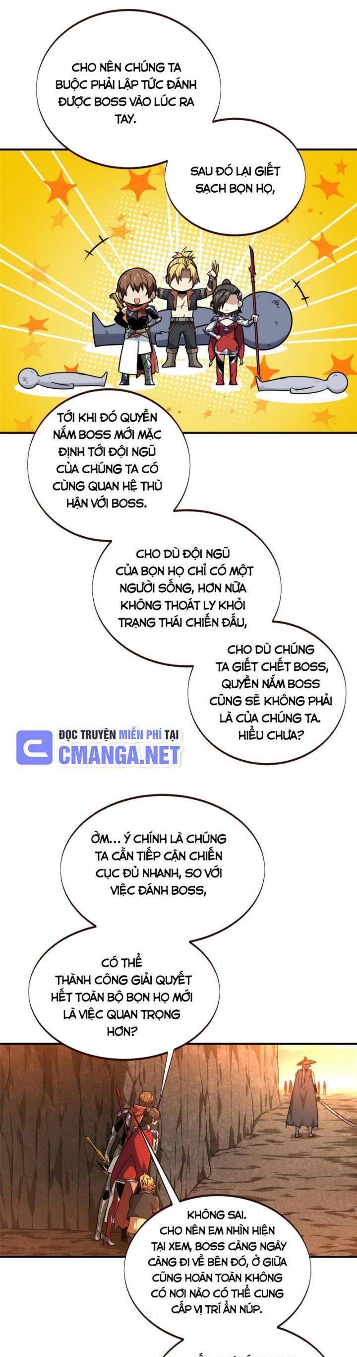 Toàn Chức Cao Thủ 2 Chap 95 - Next Chap 96