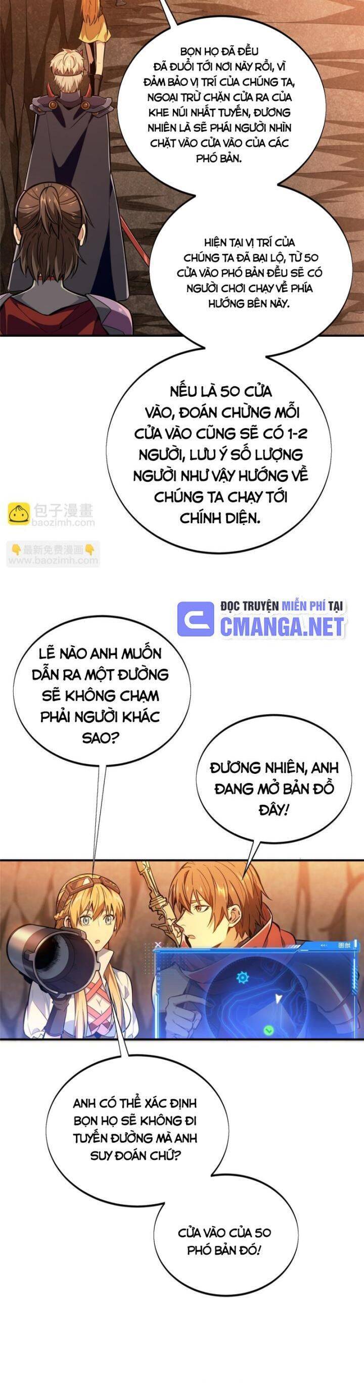 Toàn Chức Cao Thủ 2 Chap 95 - Next Chap 96