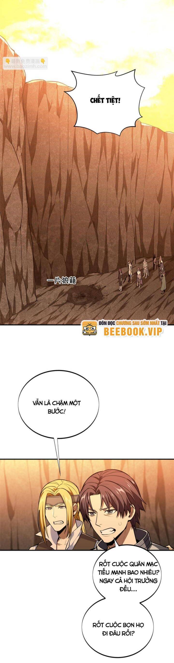 Toàn Chức Cao Thủ 2 Chap 95 - Next Chap 96