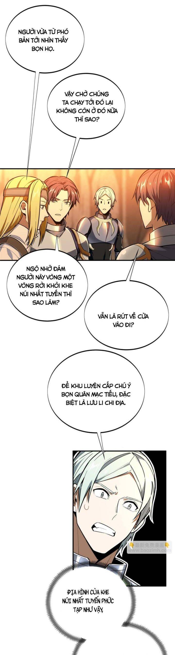 Toàn Chức Cao Thủ 2 Chap 95 - Next Chap 96