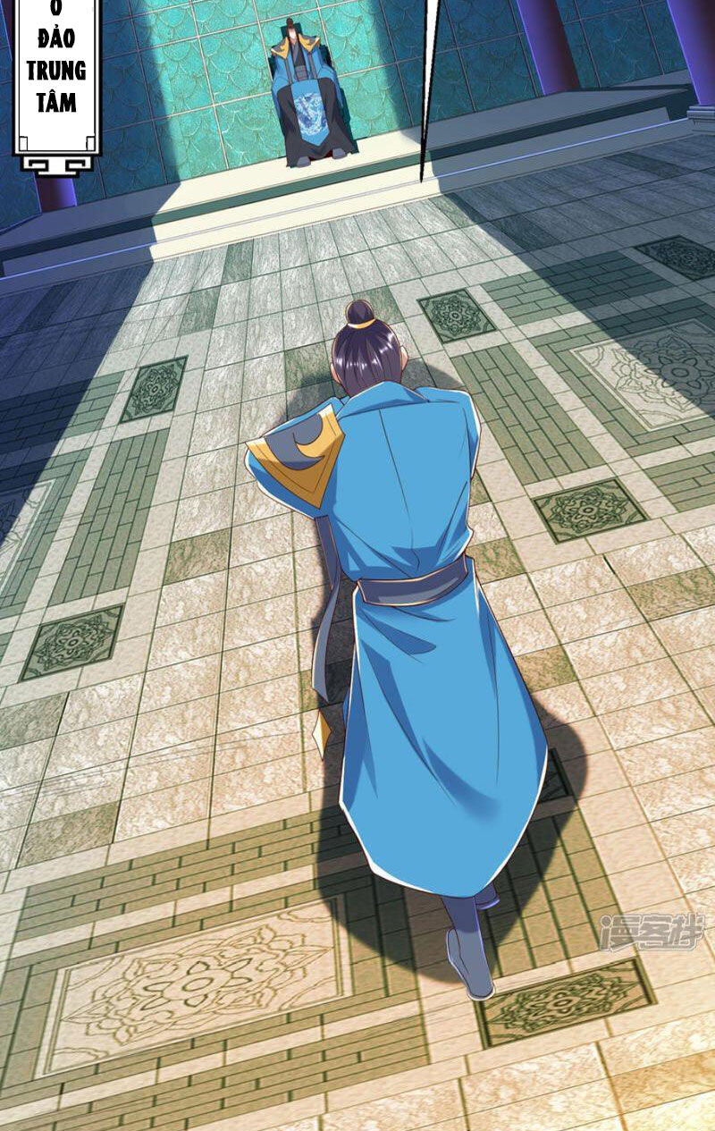 Đệ Nhất Ở Rể Chap 309 - Next Chap 310