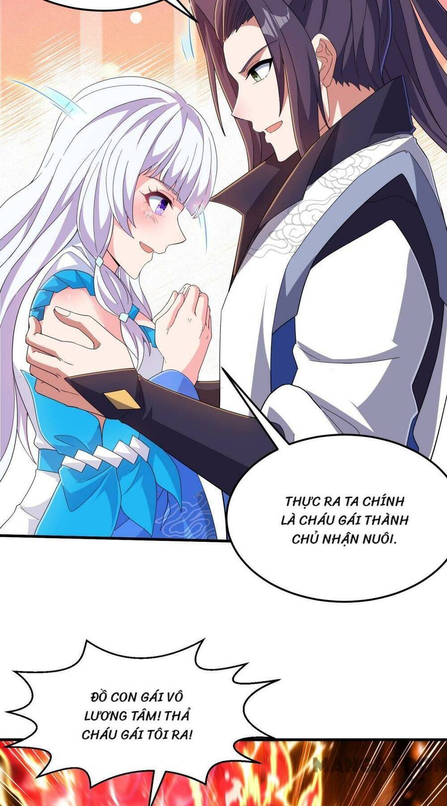 Đệ Nhất Ở Rể Chap 255 - Next Chap 256
