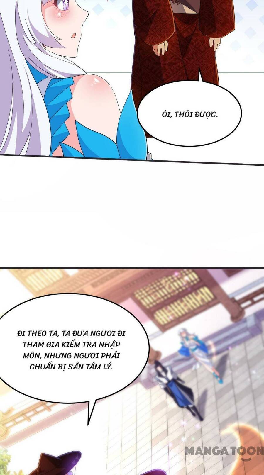 Đệ Nhất Ở Rể Chap 255 - Next Chap 256