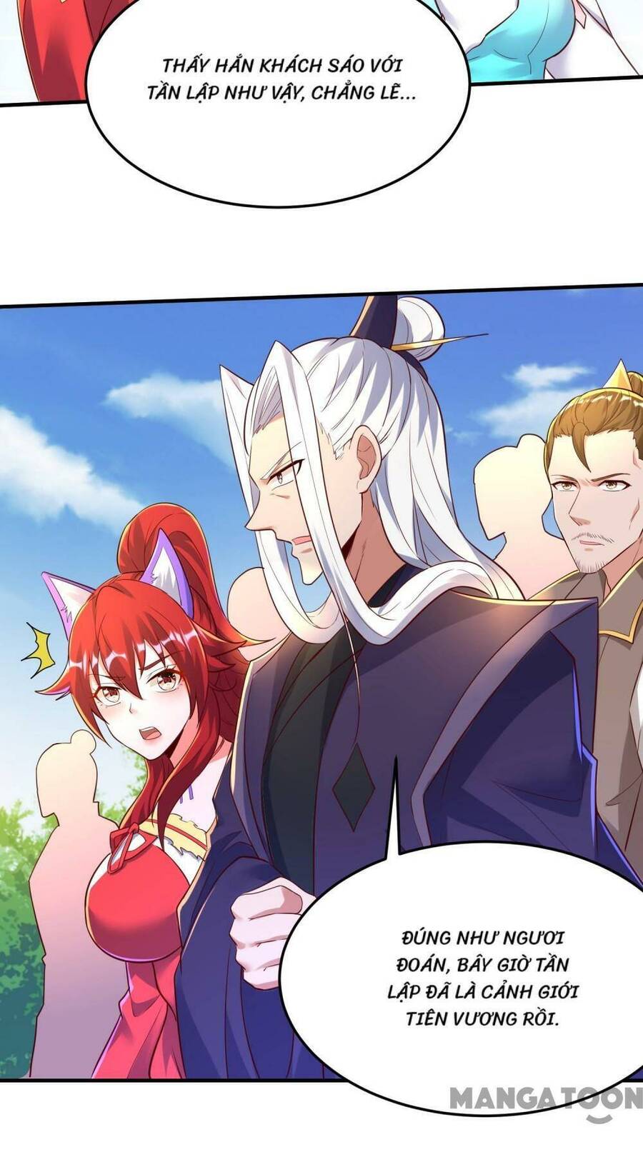 Đệ Nhất Ở Rể Chap 269 - Next Chap 270