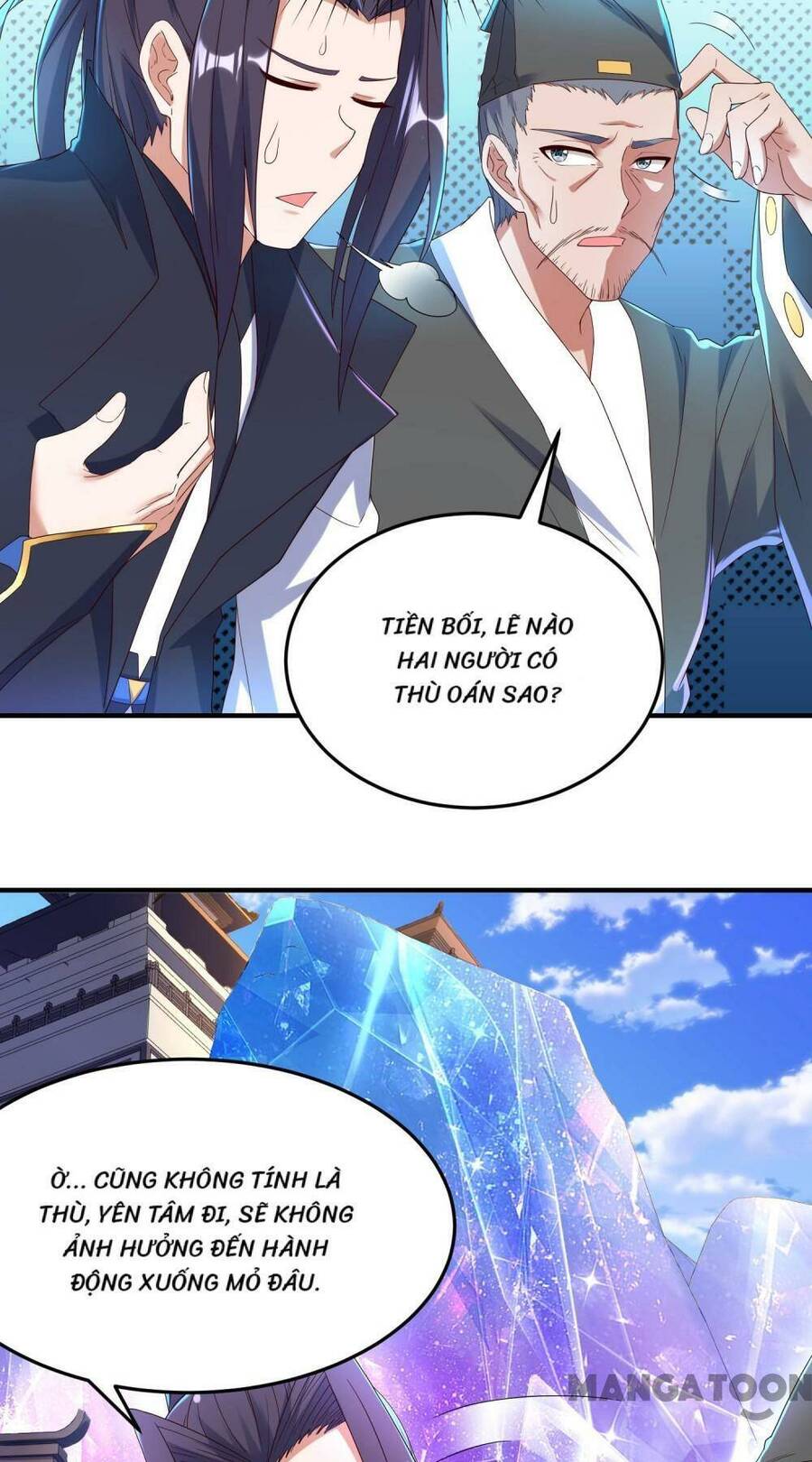 Đệ Nhất Ở Rể Chap 270 - Next Chap 271