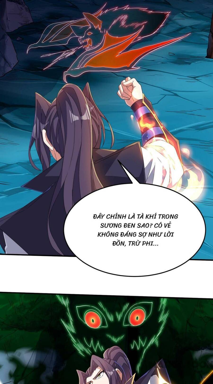 Đệ Nhất Ở Rể Chap 270 - Next Chap 271