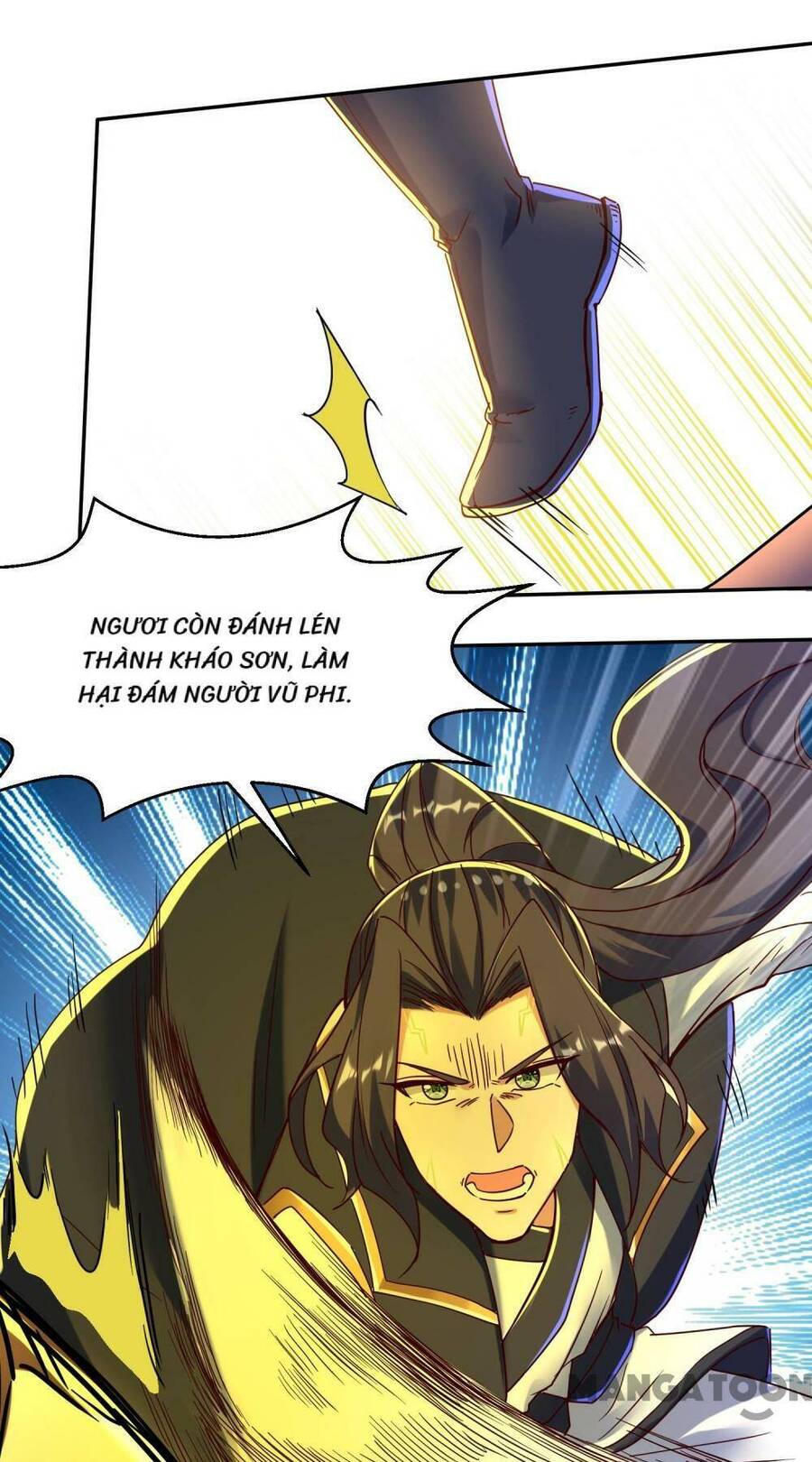 Đệ Nhất Ở Rể Chap 276 - Next Chap 277