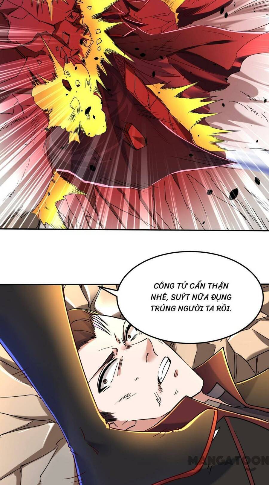Đệ Nhất Ở Rể Chap 276 - Next Chap 277