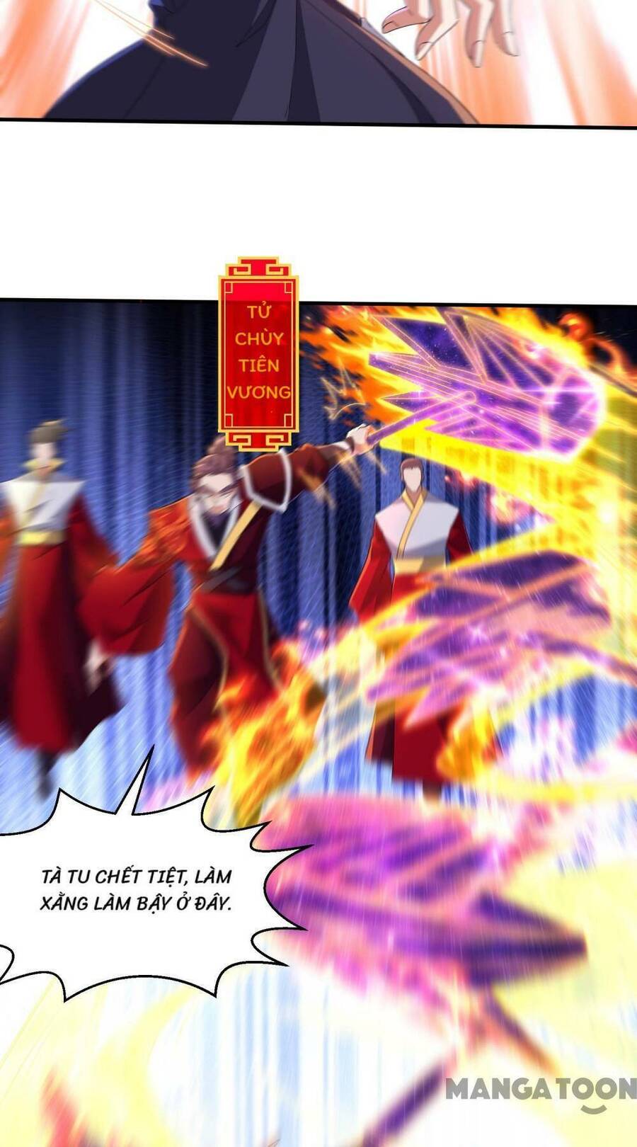 Đệ Nhất Ở Rể Chap 277 - Next Chap 278