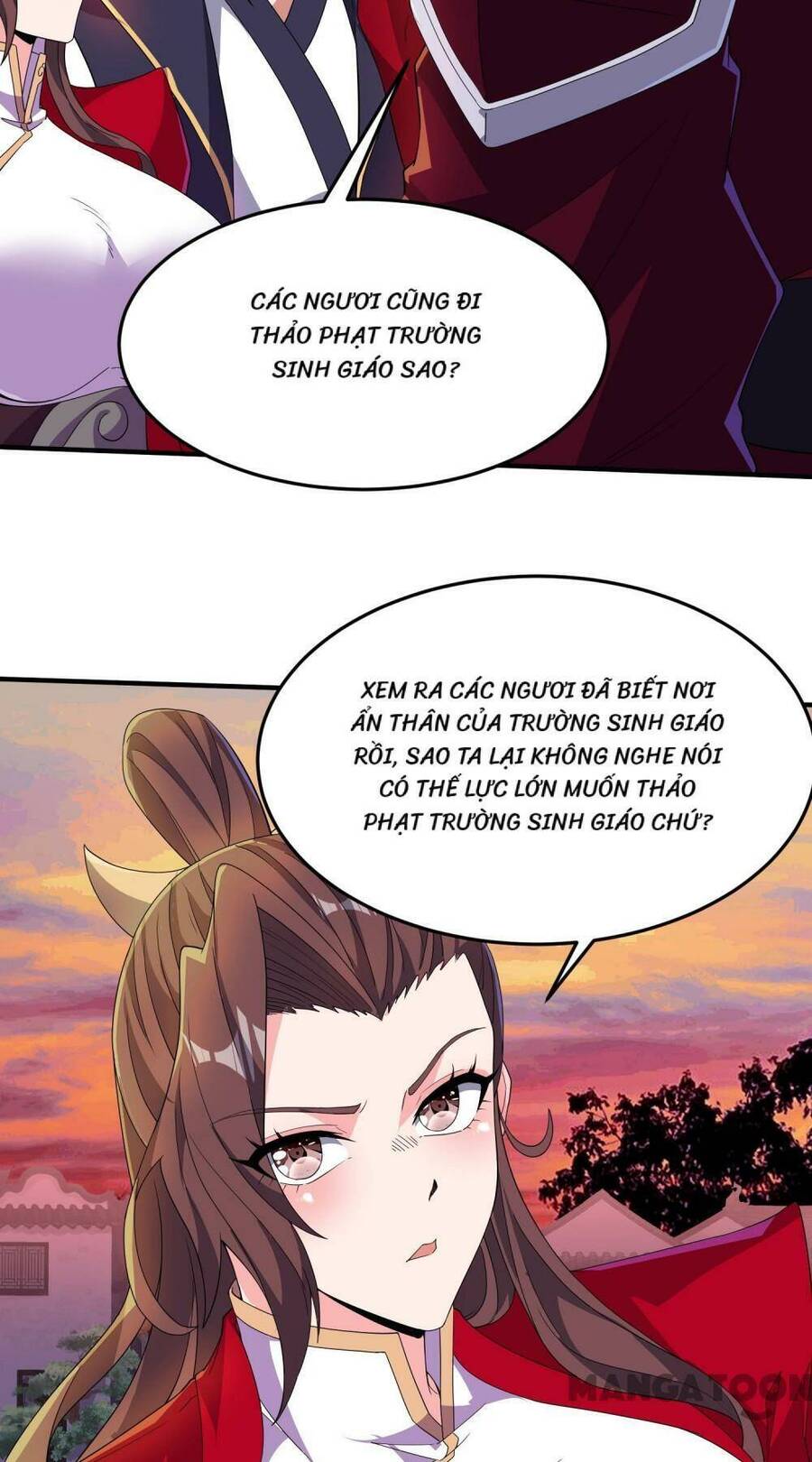 Đệ Nhất Ở Rể Chap 277 - Next Chap 278