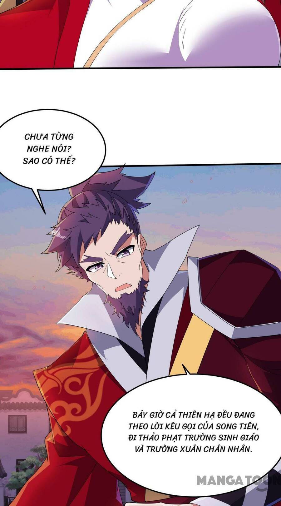 Đệ Nhất Ở Rể Chap 277 - Next Chap 278