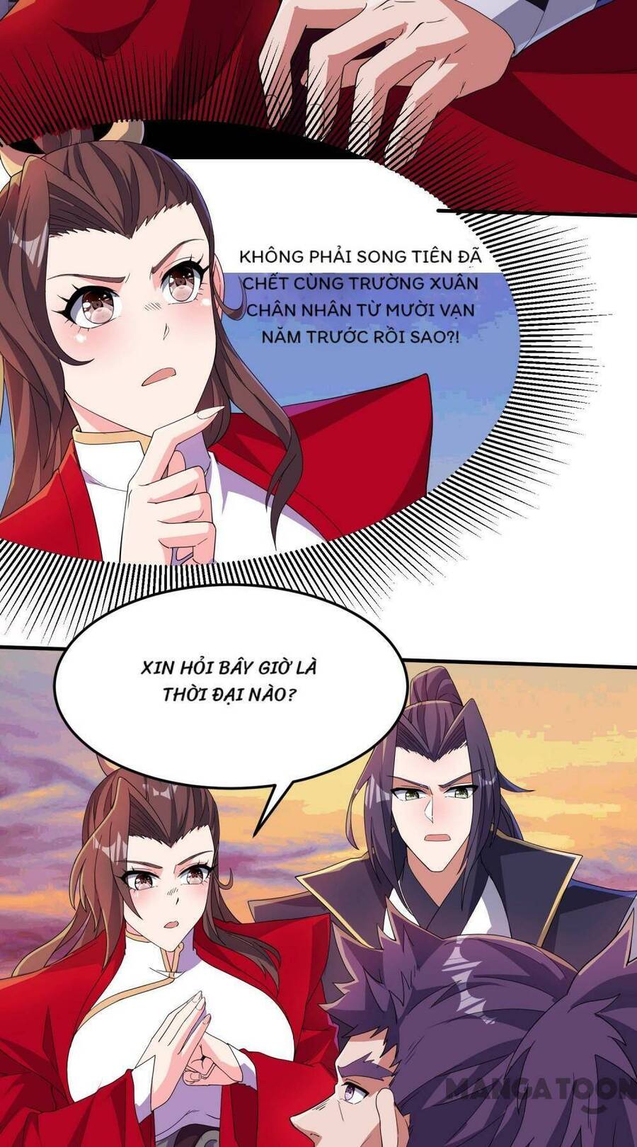 Đệ Nhất Ở Rể Chap 277 - Next Chap 278