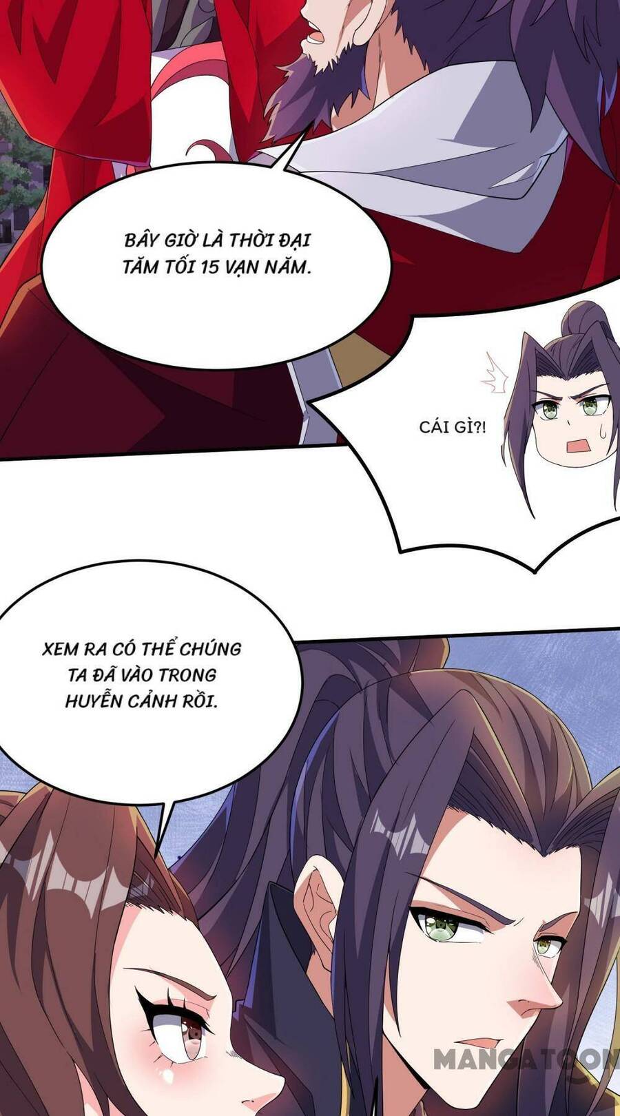 Đệ Nhất Ở Rể Chap 277 - Next Chap 278