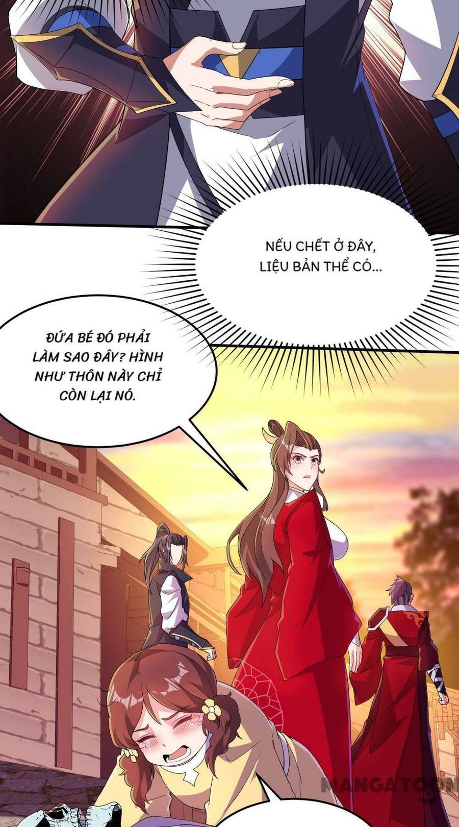 Đệ Nhất Ở Rể Chap 277 - Next Chap 278