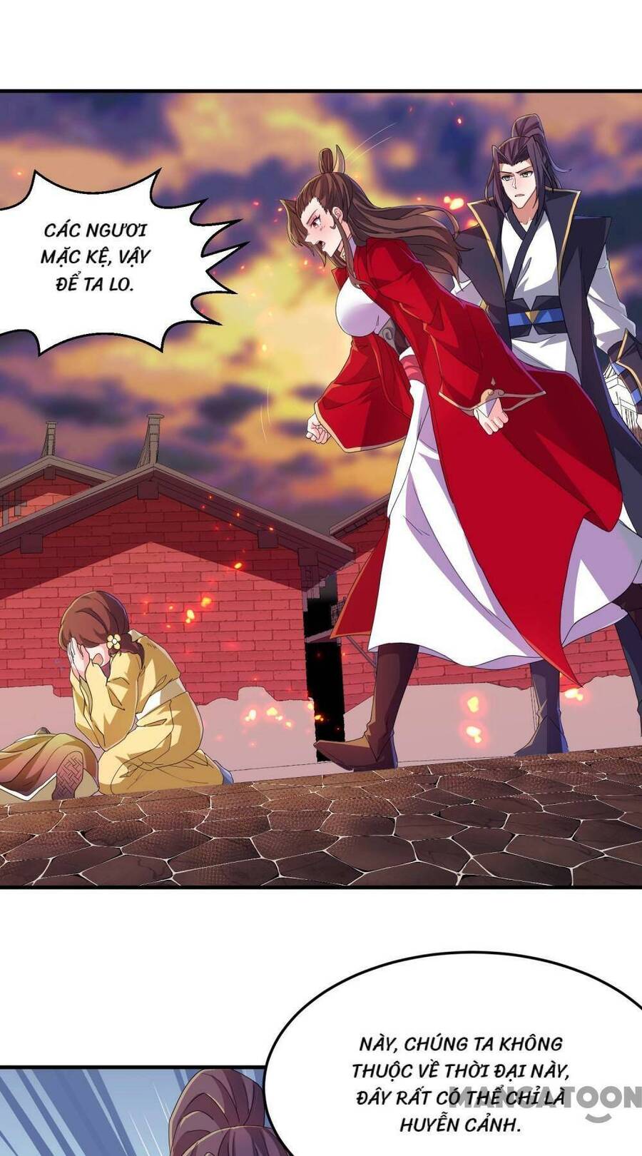 Đệ Nhất Ở Rể Chap 277 - Next Chap 278