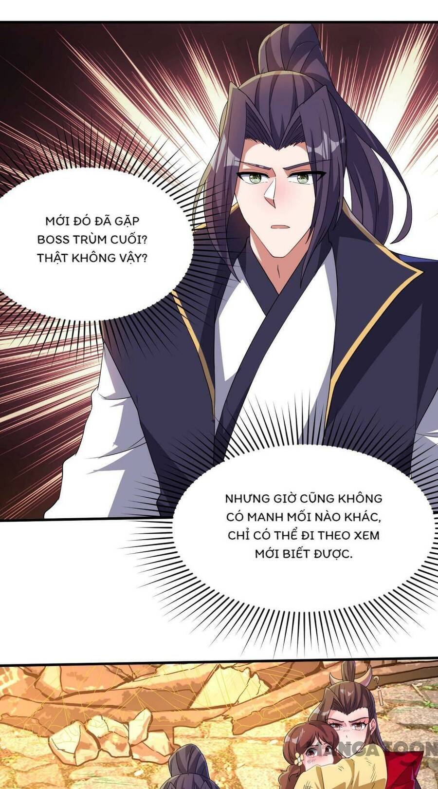 Đệ Nhất Ở Rể Chap 277 - Next Chap 278