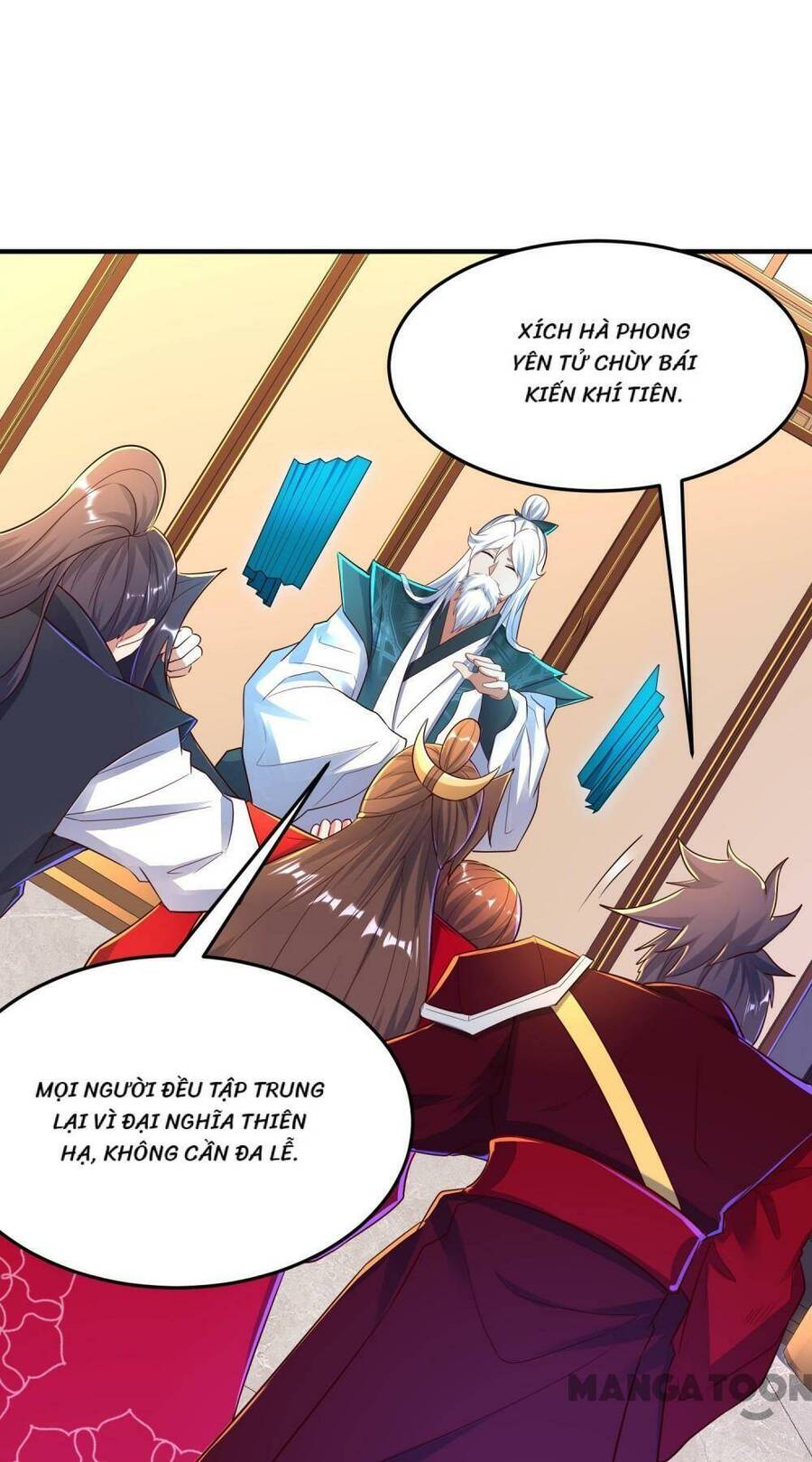 Đệ Nhất Ở Rể Chap 278 - Next Chap 279