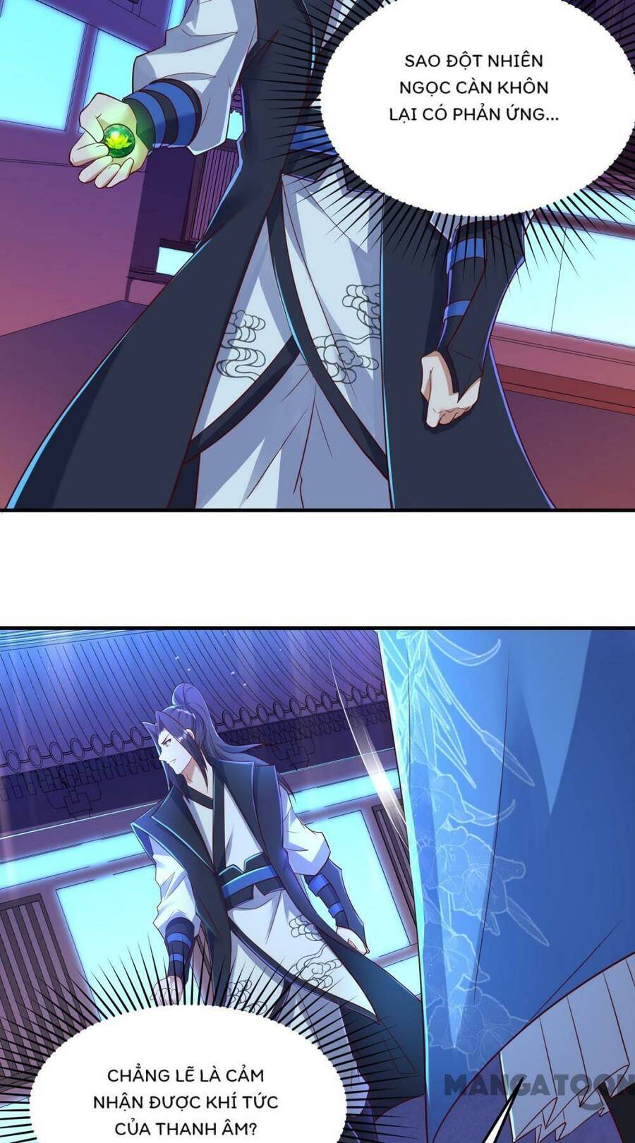 Đệ Nhất Ở Rể Chap 282 - Next Chap 283