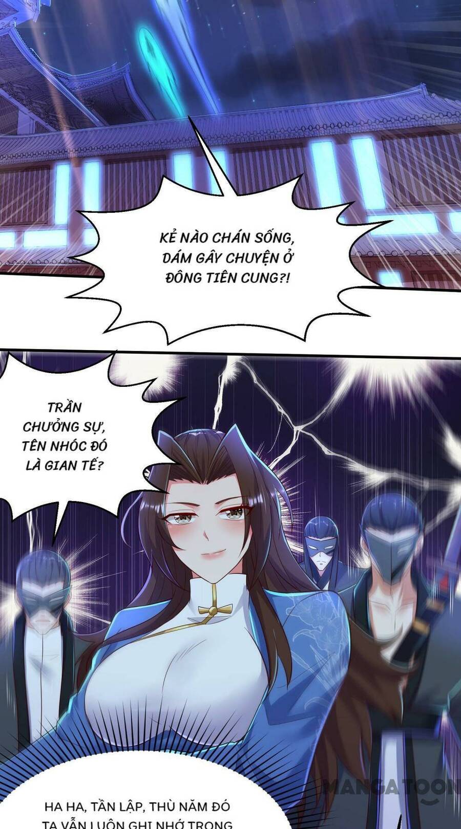 Đệ Nhất Ở Rể Chap 282 - Next Chap 283