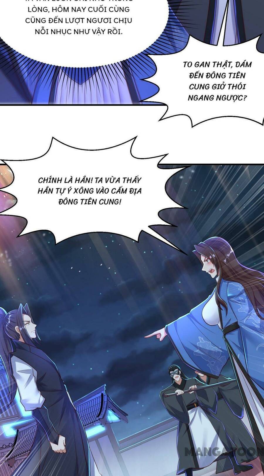 Đệ Nhất Ở Rể Chap 282 - Next Chap 283