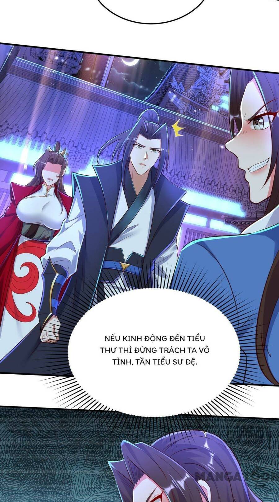 Đệ Nhất Ở Rể Chap 282 - Next Chap 283