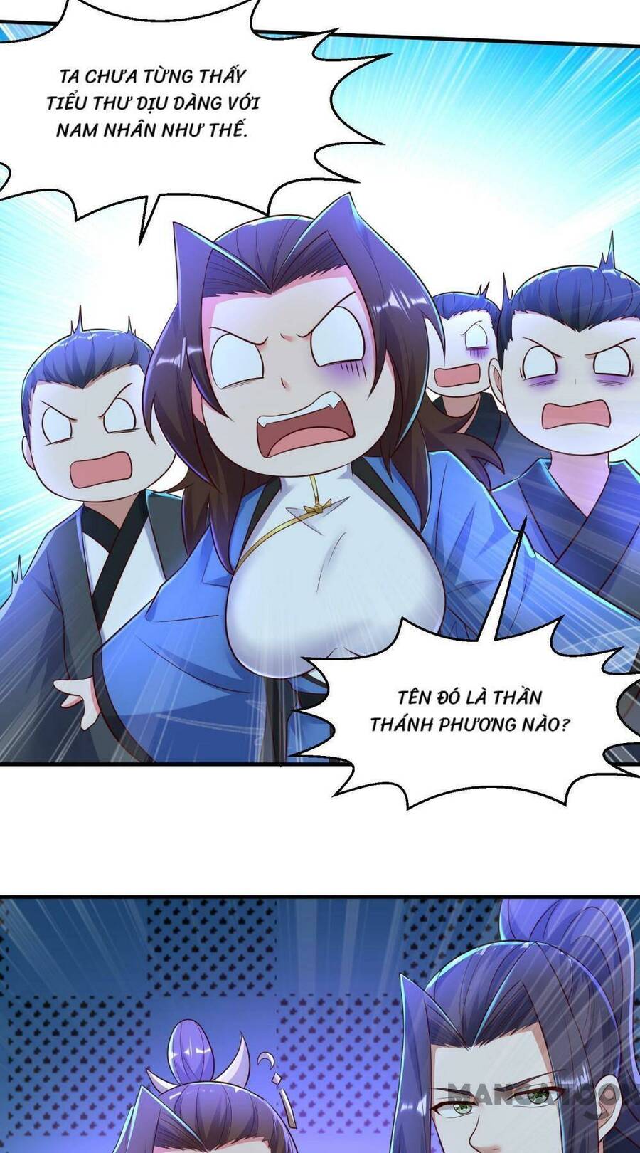 Đệ Nhất Ở Rể Chap 282 - Next Chap 283