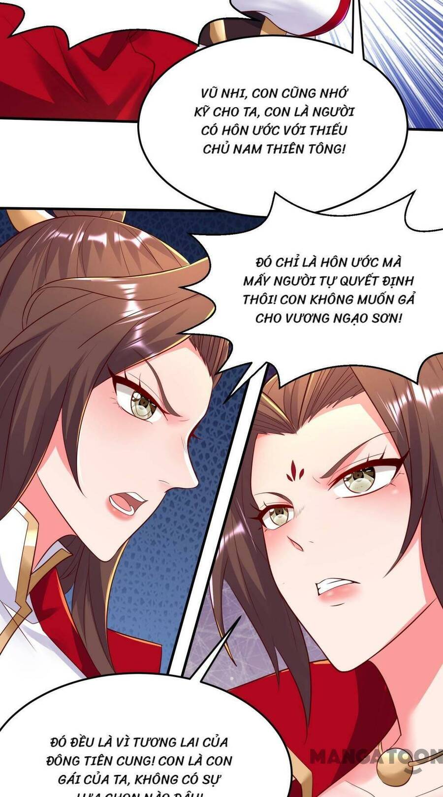 Đệ Nhất Ở Rể Chap 282 - Next Chap 283