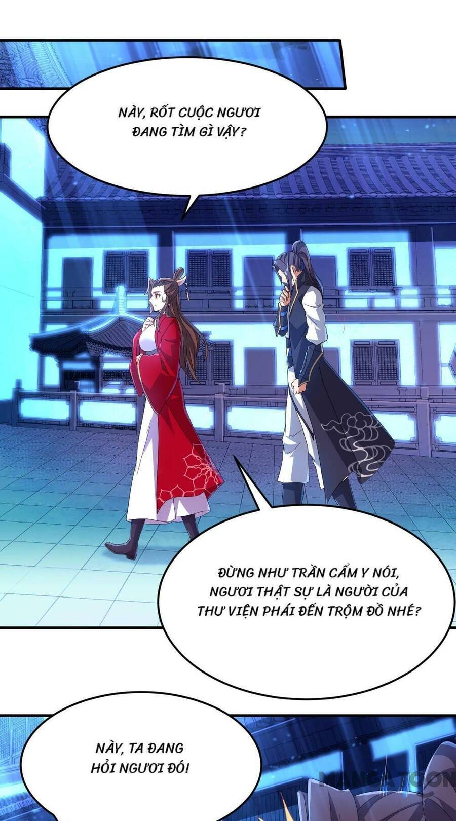 Đệ Nhất Ở Rể Chap 282 - Next Chap 283