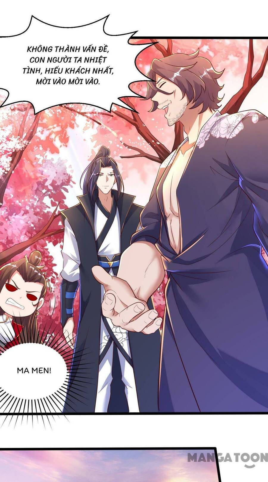 Đệ Nhất Ở Rể Chap 284 - Next Chap 285