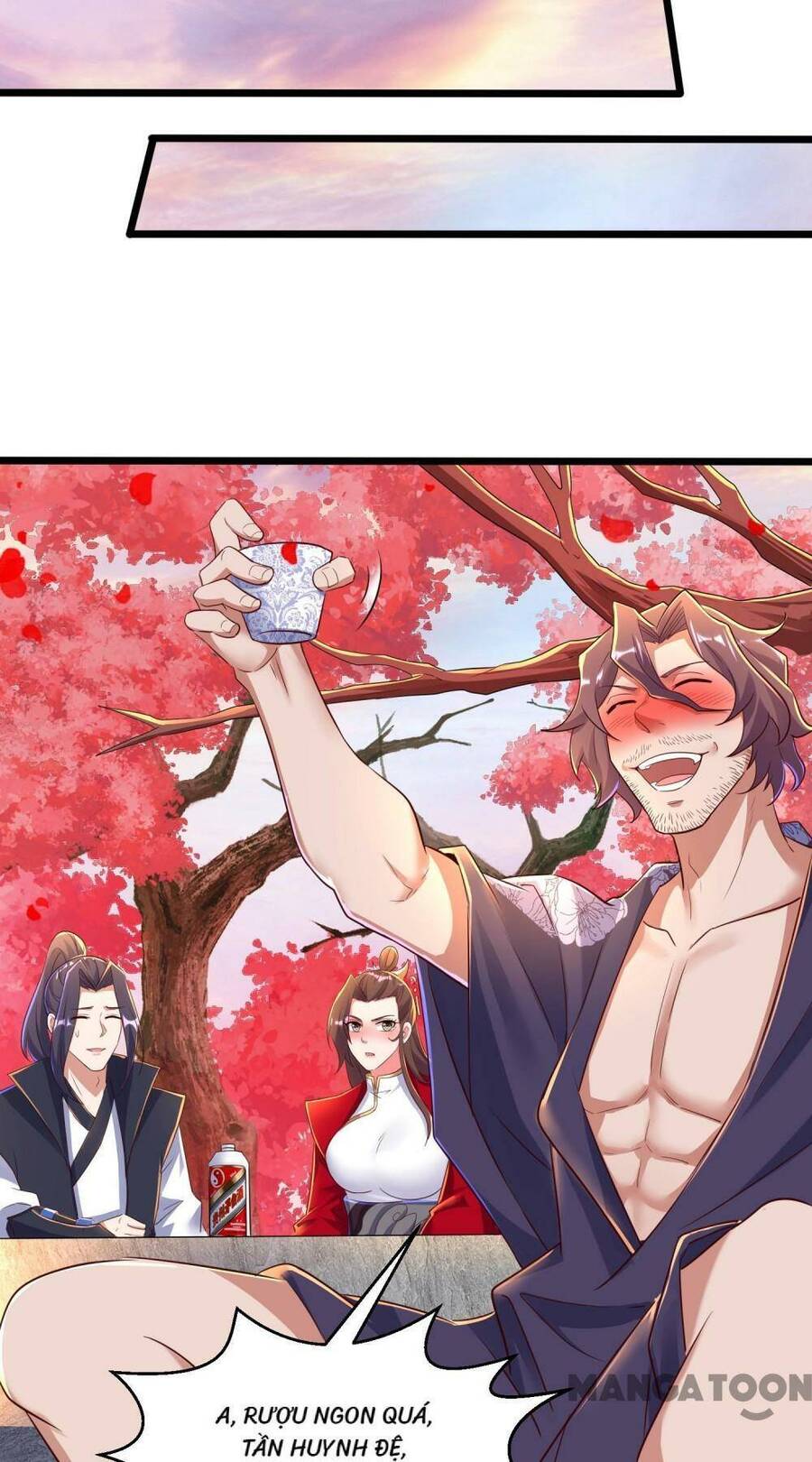 Đệ Nhất Ở Rể Chap 284 - Next Chap 285