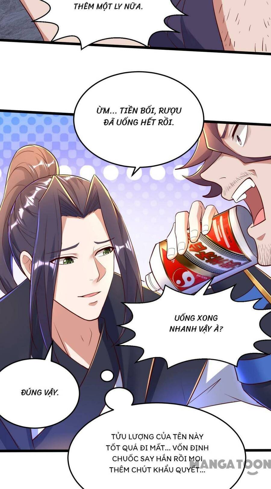 Đệ Nhất Ở Rể Chap 284 - Next Chap 285