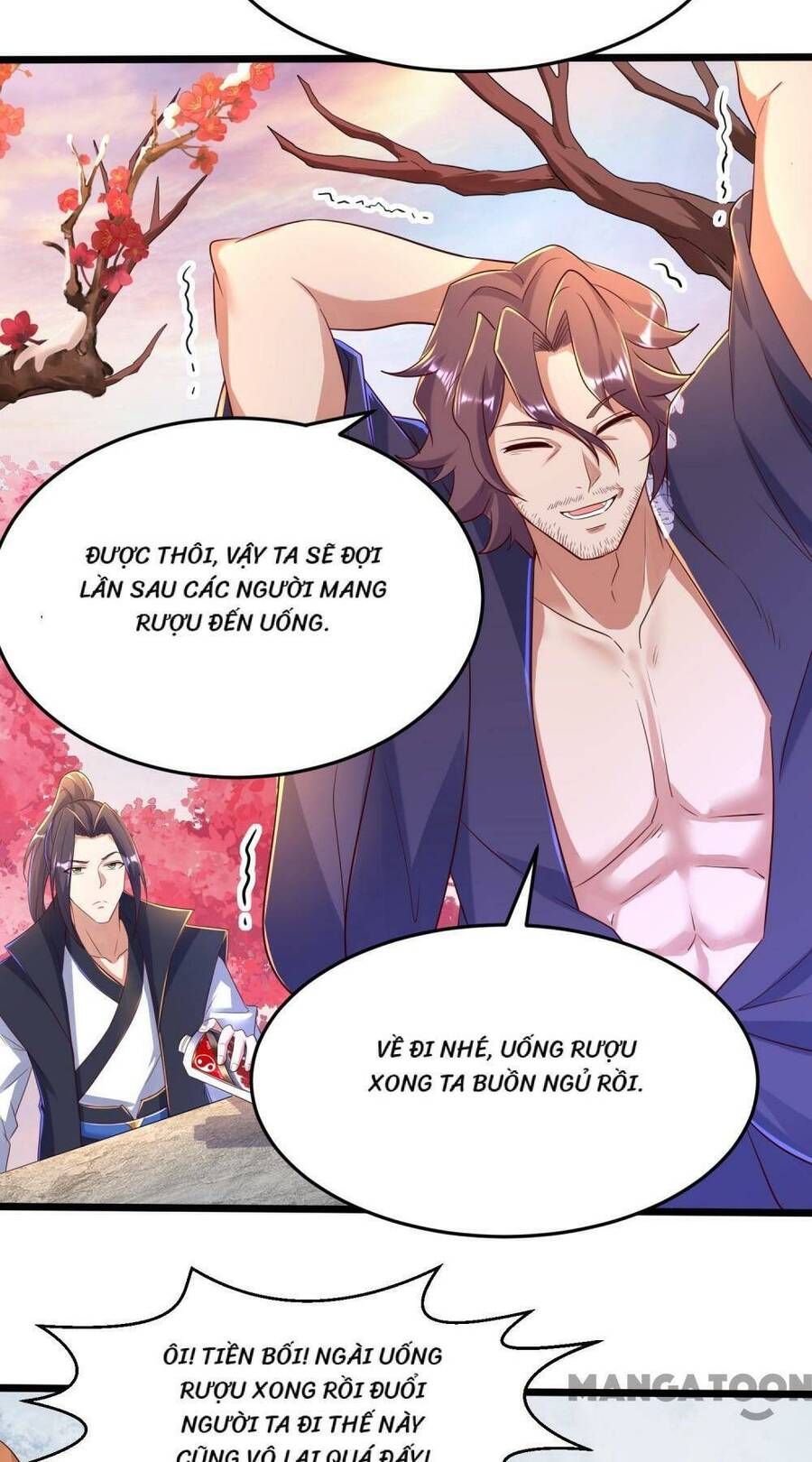 Đệ Nhất Ở Rể Chap 284 - Next Chap 285