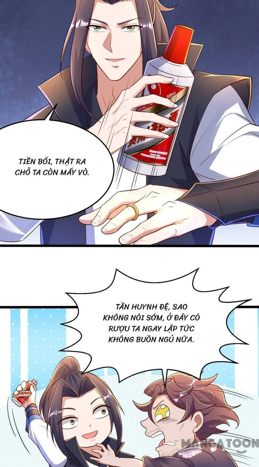 Đệ Nhất Ở Rể Chap 284 - Next Chap 285
