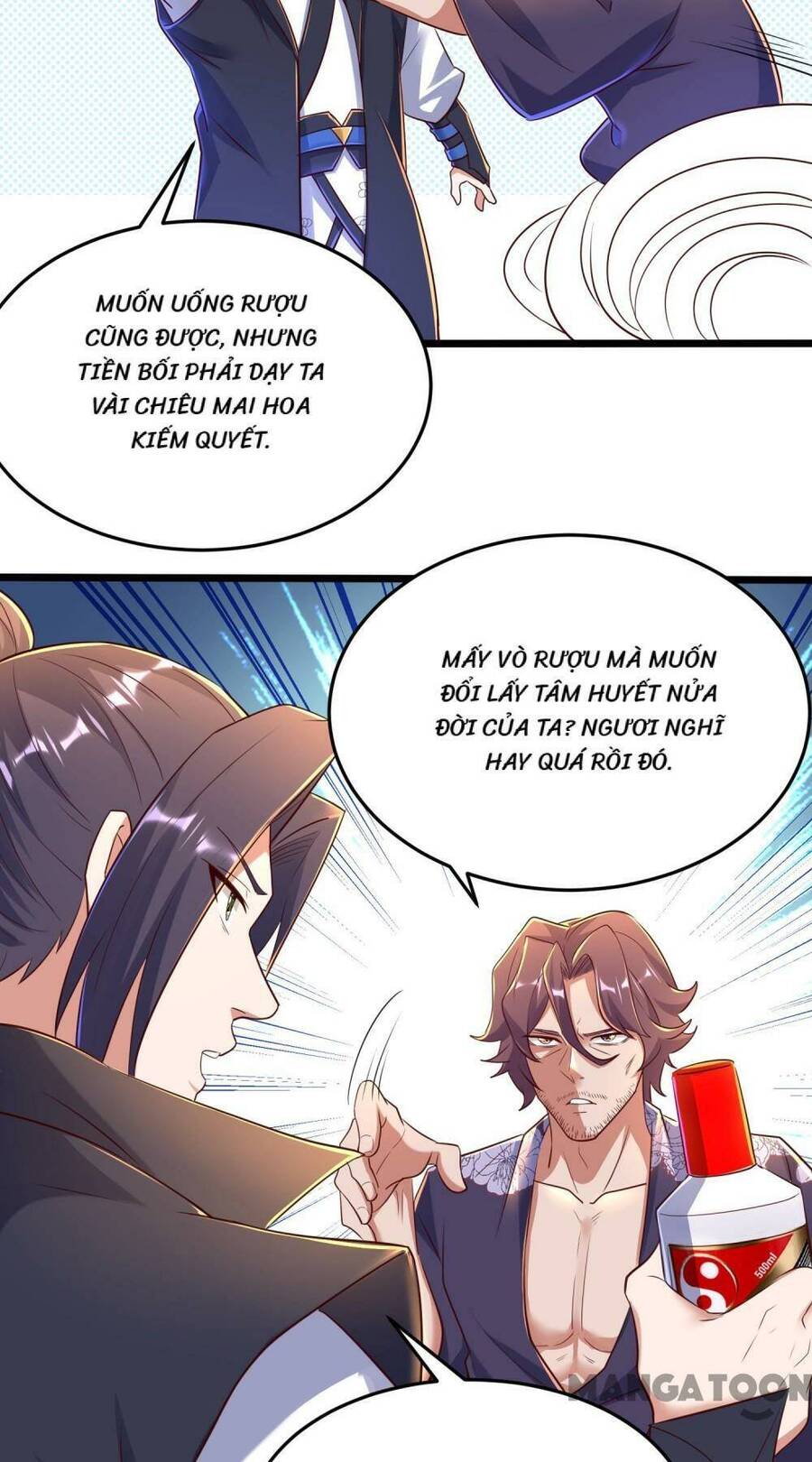 Đệ Nhất Ở Rể Chap 284 - Next Chap 285