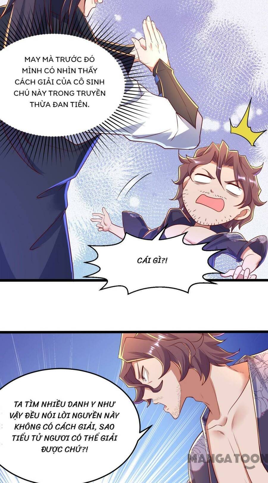 Đệ Nhất Ở Rể Chap 284 - Next Chap 285