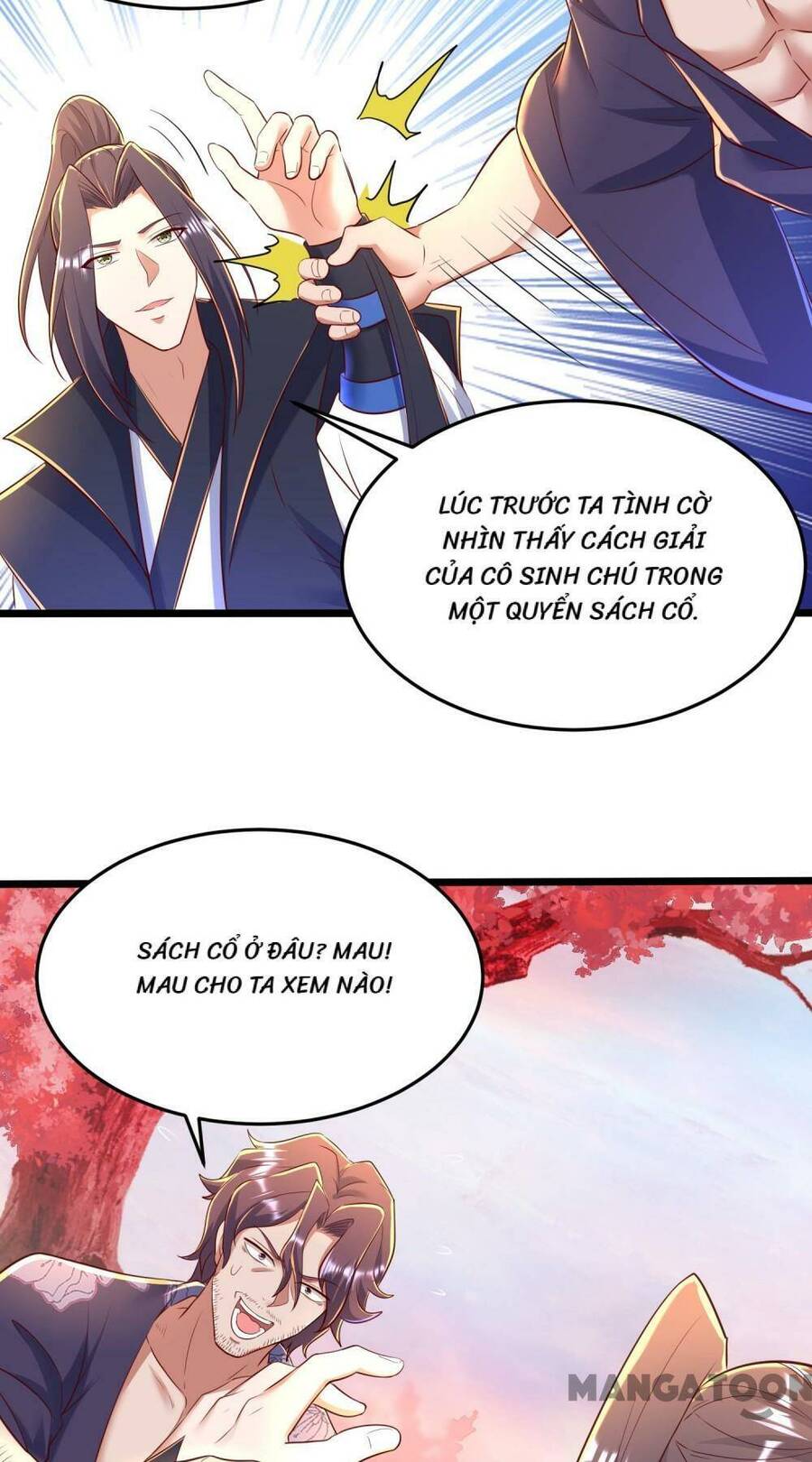 Đệ Nhất Ở Rể Chap 284 - Next Chap 285