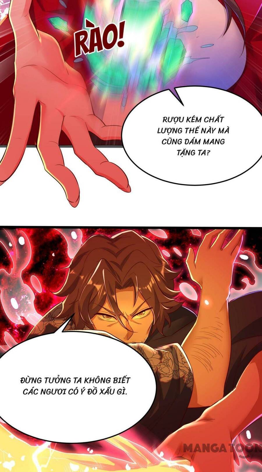 Đệ Nhất Ở Rể Chap 284 - Next Chap 285