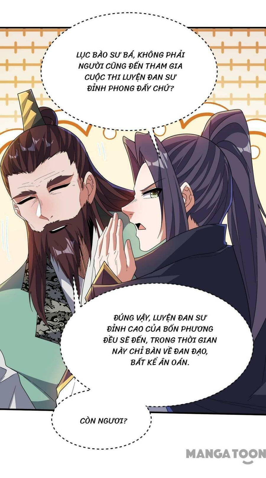 Đệ Nhất Ở Rể Chap 287 - Next Chap 288