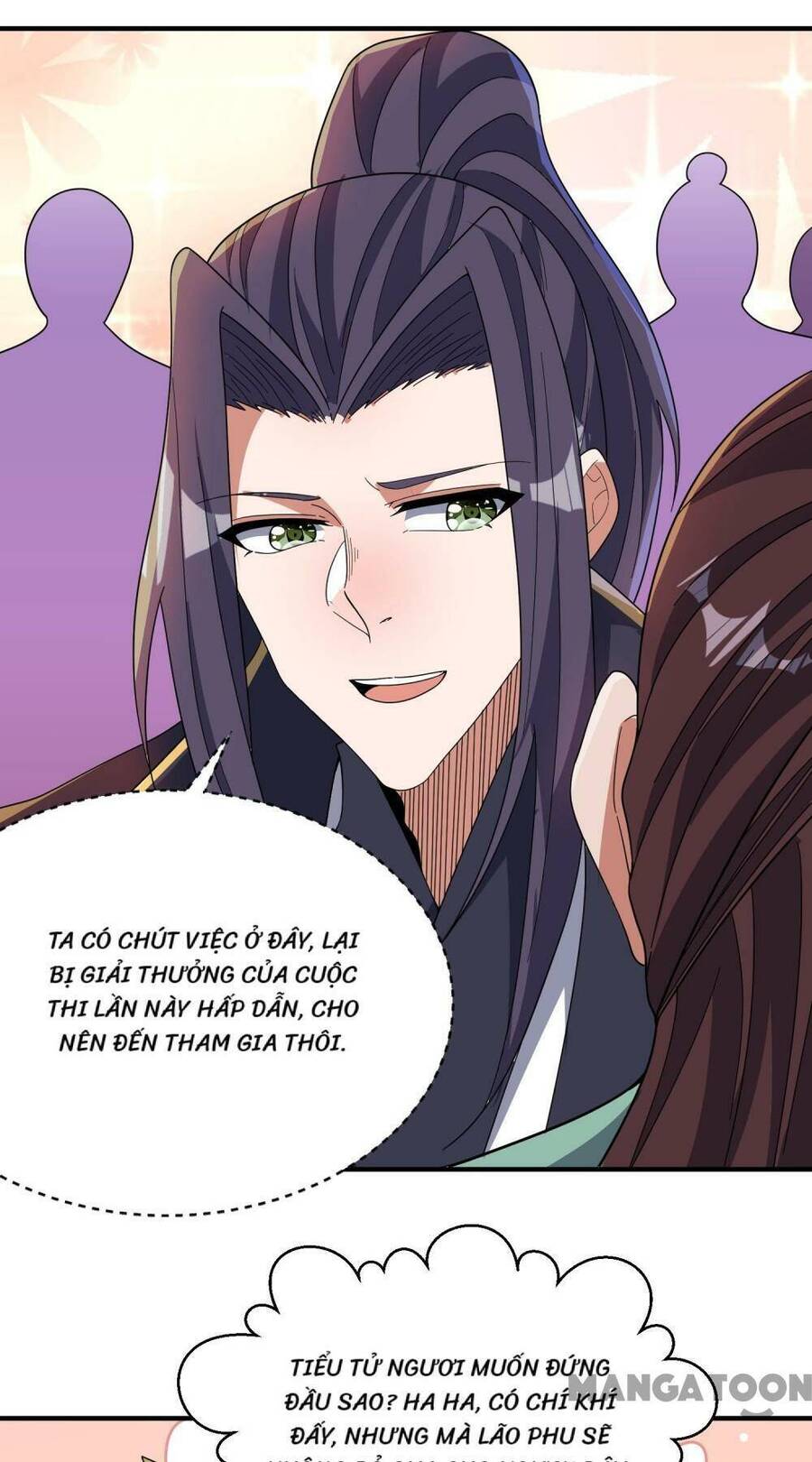 Đệ Nhất Ở Rể Chap 287 - Next Chap 288