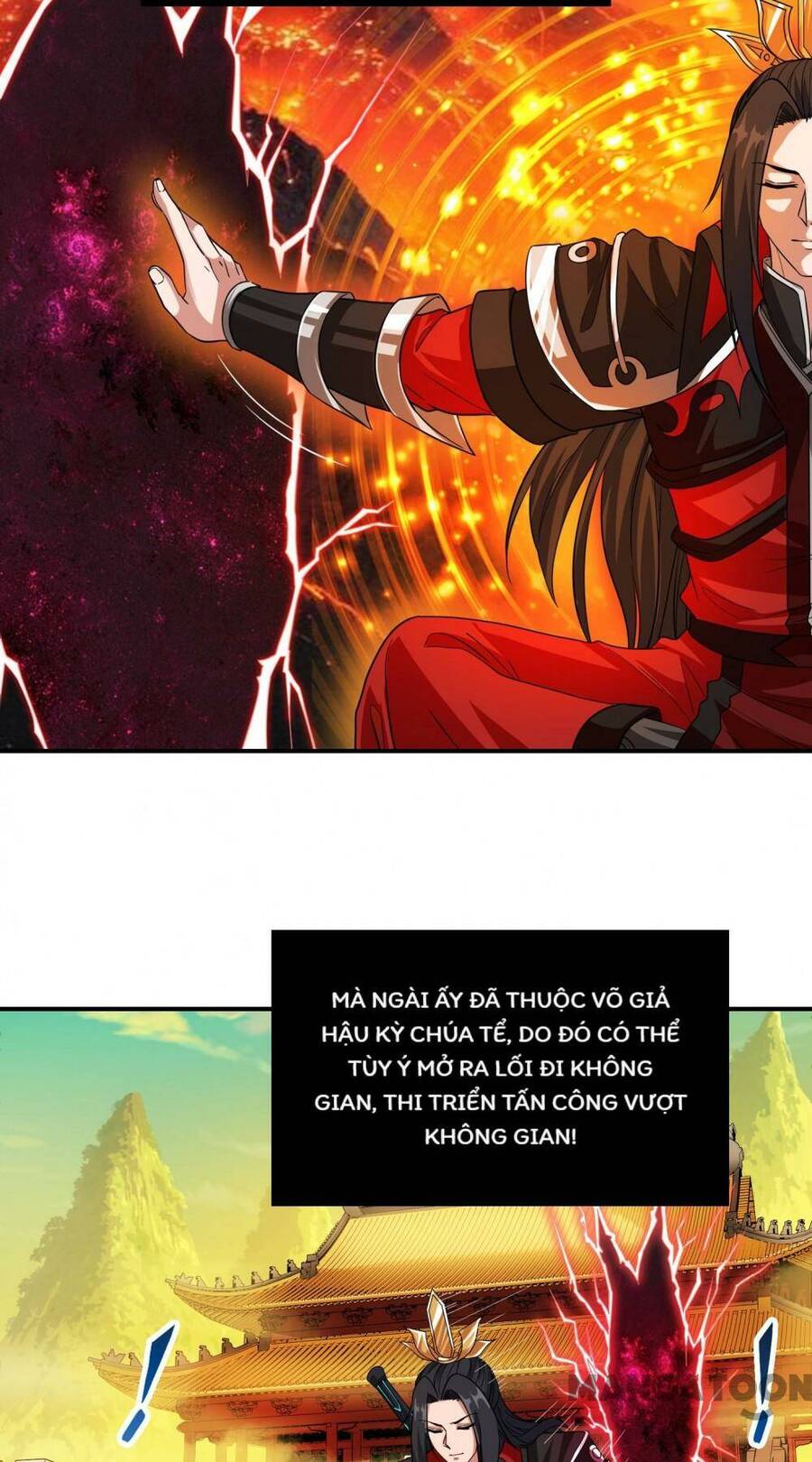 Đệ Nhất Ở Rể Chap 196 - Next Chap 197