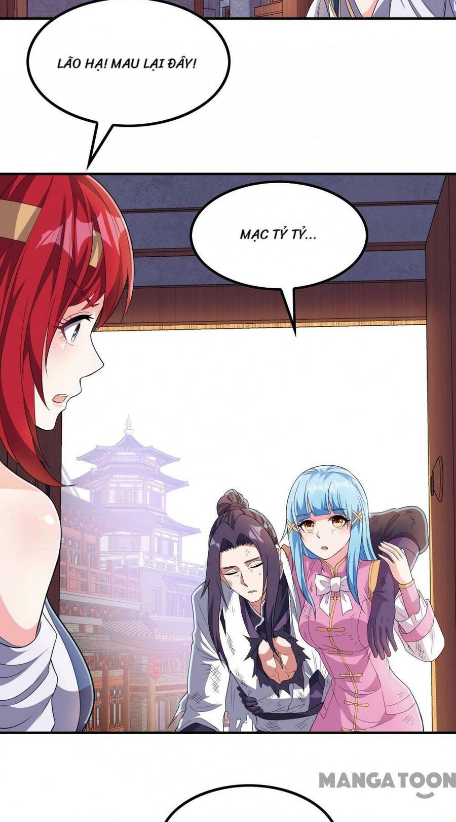 Đệ Nhất Ở Rể Chap 196 - Next Chap 197
