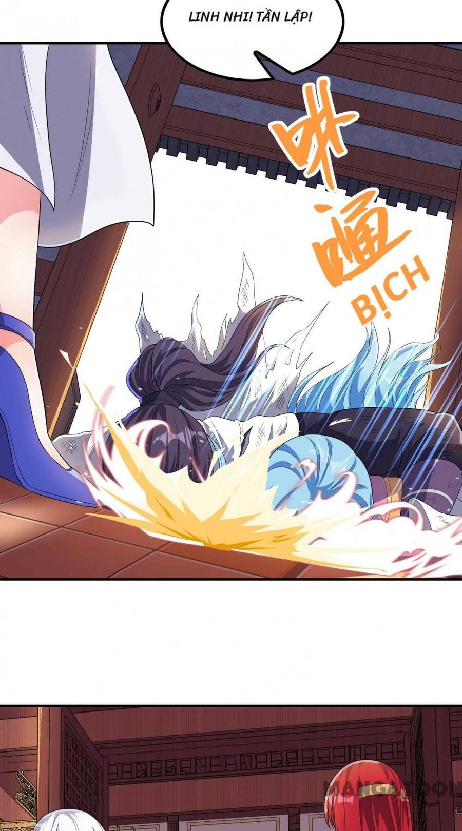 Đệ Nhất Ở Rể Chap 196 - Next Chap 197