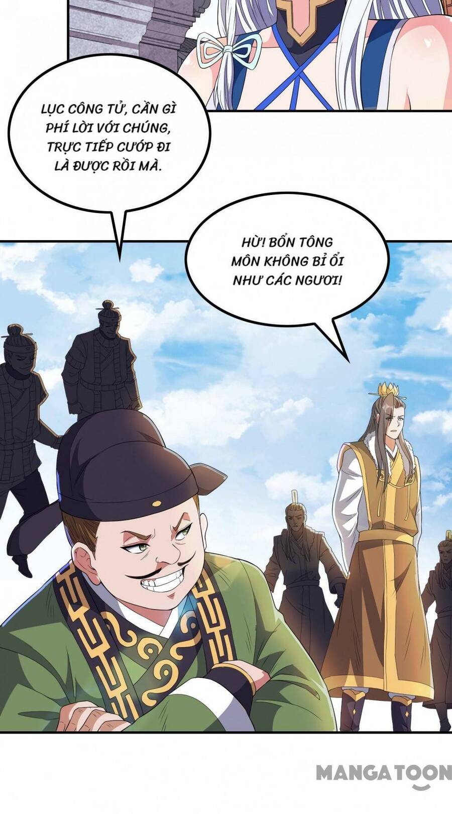 Đệ Nhất Ở Rể Chap 196 - Next Chap 197