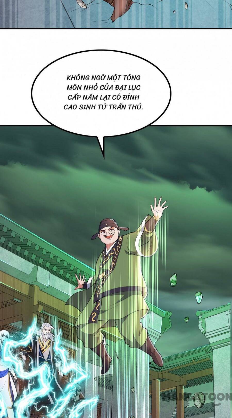 Đệ Nhất Ở Rể Chap 196 - Next Chap 197